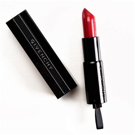 givenchy lippenstift rouge rouge insomnie|Givenchy Rouge Insomnie, Wanted Coral, Ultravioline Rouge .